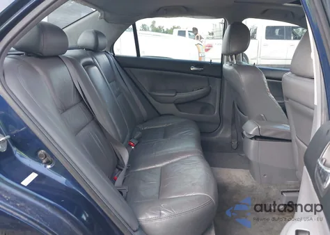 2004 Honda Accord 2.4 Ex z USA, uszkodzony, nr VIN 1HGCM56824A124073